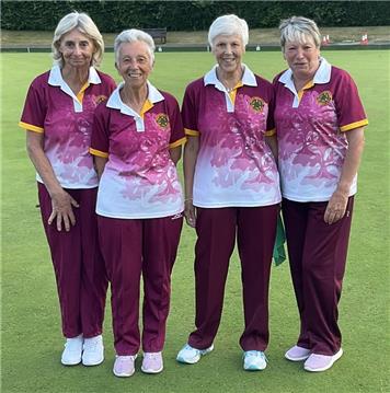  - OAKLEY LADIES QUALIFY FOR COUNTY LAST EIGHTS