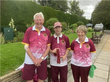  - NEW BOWLERS EXCEL IN TRIPLES