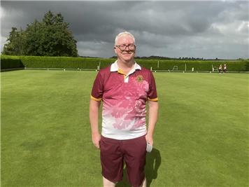 Martin Vickers - CLUB AND COUNTY FINALS DAY ACTION