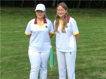  - JUNIORS PERFORM WELL AT LEAMINGTON