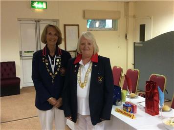 The Presidents - CLUB HOSTS NORTH HANTS PRESIDENT'S DAY