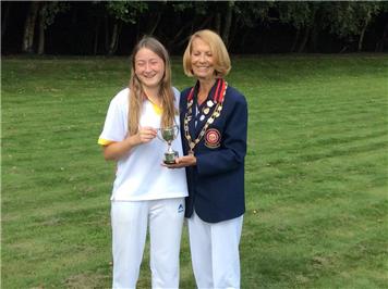  - OAKLEY YOUNGSTERS SHINE AT COUNTY FINALS