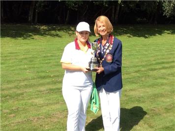 - OAKLEY YOUNGSTERS SHINE AT COUNTY FINALS