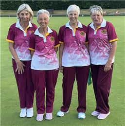 OAKLEY LADIES QUALIFY FOR COUNTY LAST EIGHTS