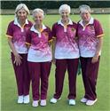 OAKLEY LADIES QUALIFY FOR COUNTY LAST EIGHTS