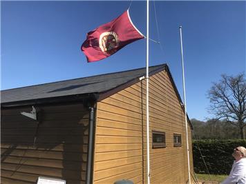 Flag at Half Mast - PLAYING AT LAST