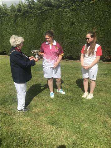  - ALICE LIFTS COUNTY TITLE IN GOOD DAY FOR OAKLEY JUNIORS