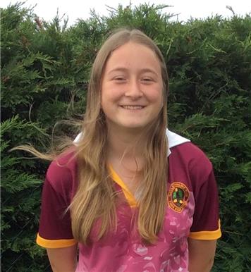  - NICOLE SELECTED FOR ENGLAND JUNIORS