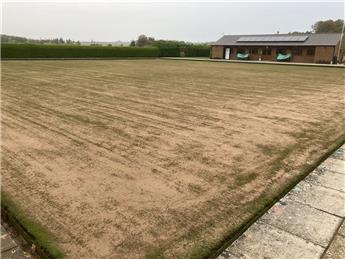 WHO STOLE THE TOP DRESSING