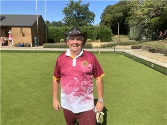 BOWLS AT ITS BEST