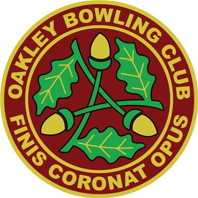 Oakley Bowling Club Logo